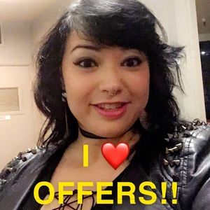 All reasonable offers considered! I ❤️ Offers!!!